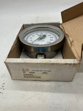 Load image into Gallery viewer, Stewarts-USA 41SV-200-(ERL) Vibragauge Pressure Gauge, 0-200 PSI, 1/2" (Open Box)