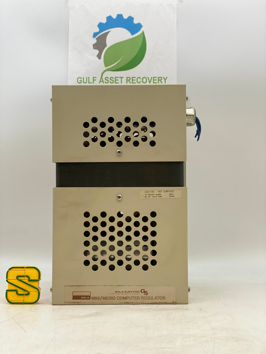 SOLA 63-23-150-8 Power Conditioner, 500VA (Used)