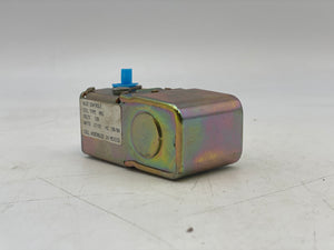 Alco Controls 120V 17/12W 50/60 Hz Type AMG Coil (No Box)