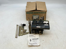 Load image into Gallery viewer, Siemens MCS620R Disconnect Switch (For Parts)