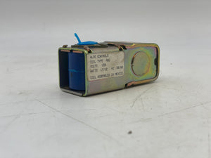 Alco Controls 120V 17/12W 50/60 Hz Type AMG Coil (No Box)
