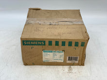 Load image into Gallery viewer, Siemens MCS620R Disconnect Switch (For Parts)