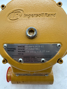 Ingersoll Rand SS100P03R29-03 Air Starter, Right Hand (Open Box)