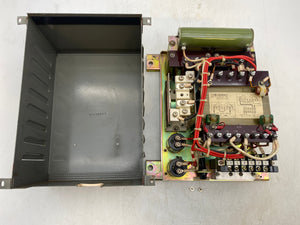 Furuno RU-1746B-2 Rectifier Unit, 400VA Output 24VDC (Used)