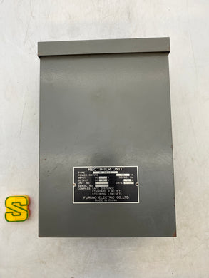 Furuno RU-1746B-2 Rectifier Unit, 400VA Output 24VDC (Used)