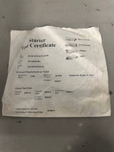 Load image into Gallery viewer, Ingersoll Rand SS100P03R29-03 Air Starter, Right Hand (Open Box)