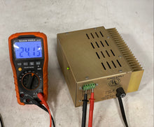 Load image into Gallery viewer, FSR DC-24R-2.5 AC-DC Power Supply, In: 120VAC, Out: 24VDC 2.5A (Used)