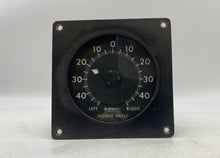 Load image into Gallery viewer, Sperry Marine 1886465-6 Rudder Angle Indicator (Not Tested-For Parts)