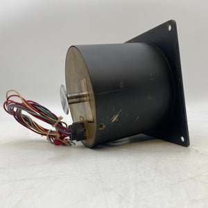 Sperry Marine 1886465-6 Rudder Angle Indicator (Not Tested-For Parts)