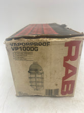 Load image into Gallery viewer, RAB VP100DG Vapor Proof Light Fixture (Open Box)