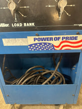 Load image into Gallery viewer, Miller 902804 Welding Power Load Bank (Refurbished)