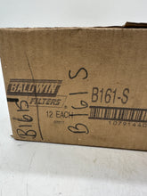 Load image into Gallery viewer, Baldwin B161-S Spin-On Lube Filter *Box of (12)* (New)