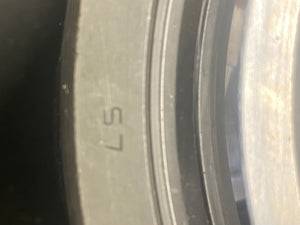Bearings Limited GE120ET-2RS Sealed Spherical Plain Bearing (No Box)