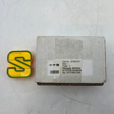 Contact Kit 9756CVX Replacement for Siemens 3TY7560-OAX, 3TF56 (Open Box)
