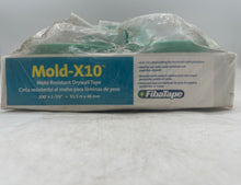 Load image into Gallery viewer, FibaTape FDW8664-U Mold-X10 Drywall Tape 1-7/8"x300' *Pack of (9)* (Open Box)