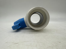 Load image into Gallery viewer, Spears 2622-020 2" IPS PVC Ball Valve, EPDM, 150 PSI, Socket End (No Box)
