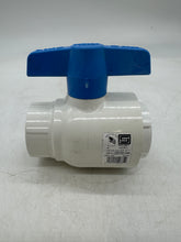 Load image into Gallery viewer, Spears 2622-020 2" IPS PVC Ball Valve, EPDM, 150 PSI, Socket End (No Box)