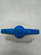 Load image into Gallery viewer, Spears 2622-020 2" IPS PVC Ball Valve, EPDM, 150 PSI, Socket End (No Box)