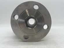 Load image into Gallery viewer, Warren 5156 B16.34 1-1/2&quot; Flanged Ball Valve, CF8M 316 SS (New)