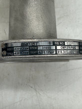 Load image into Gallery viewer, Warren 5156 B16.34 1-1/2&quot; Flanged Ball Valve, CF8M 316 SS (New)