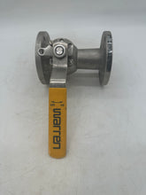 Load image into Gallery viewer, Warren 5156 B16.34 1-1/2&quot; Flanged Ball Valve, CF8M 316 SS (New)