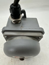 Load image into Gallery viewer, Federal Signal 600-012-1 Vibratone Bell Assy 12VDC w/ A4 4&quot; Gong, WB Back Box (Used)