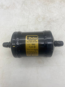 Parker (1) 082 (2) 083 (1) LLD-083 Liquid Line Filter-Drier, *Lot of (4)* (Open Box)