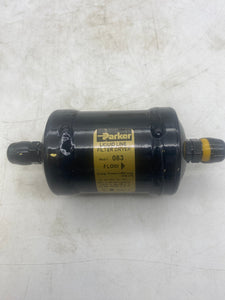 Parker (1) 082 (2) 083 (1) LLD-083 Liquid Line Filter-Drier, *Lot of (4)* (Open Box)