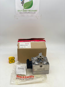 Rexroth Bosch Group 5610102150 Series EV07 E/P Pressure Regulator (Open Box)