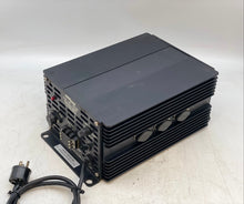 Load image into Gallery viewer, NewMar 400-0166-0 115-24-18CD Regulated Linear DC Power Supply, 24.5VDC 18A (Used)