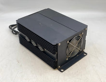 Load image into Gallery viewer, NewMar 400-0166-0 115-24-18CD Regulated Linear DC Power Supply, 24.5VDC 18A (Used)