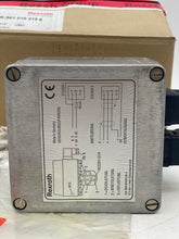 Load image into Gallery viewer, Rexroth Bosch Group 5610102150 Series EV07 E/P Pressure Regulator (Open Box)