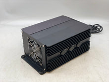 Load image into Gallery viewer, NewMar 400-0166-0 115-24-18CD Regulated Linear DC Power Supply, 24.5VDC 18A (Used)