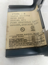 Load image into Gallery viewer, Penn P70DA-8 Pressure Control Unit 50/450PSIG Range (No Box)