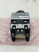 Load image into Gallery viewer, Agastat 7022AH Time Delay Relay (No Box)
