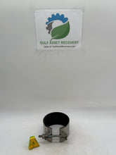 Load image into Gallery viewer, Dover Norris No. 2450 JIFFY Pipe Repair Clamp, 4&quot;D X 3&quot;L, SS, EPDM (No Box)