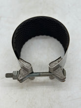 Load image into Gallery viewer, Dover Norris No. 2450 JIFFY Pipe Repair Clamp, 4&quot;D X 3&quot;L, SS, EPDM (No Box)