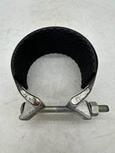 Load image into Gallery viewer, Dover Norris No. 2450 JIFFY Pipe Repair Clamp, 4&quot;D X 3&quot;L, SS, EPDM (No Box)
