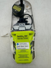 Load image into Gallery viewer, ACR Satellite-3 406 RLB-38 406MHz EPIRB, Cat.I (Expired-For Parts)