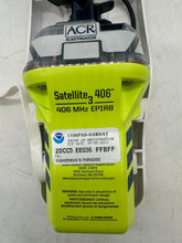 Load image into Gallery viewer, ACR Satellite-3 406 RLB-38 406MHz EPIRB, Cat.I (Expired-For Parts)