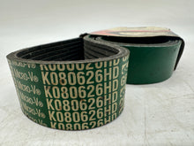 Load image into Gallery viewer, Gates K080626HD FleetRunner Micro-V Belt (New)