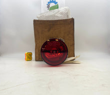 Load image into Gallery viewer, Hose-McCann HMC 870-24R 24VDC Watertight Red Rotating Beacon Light (Open Box)