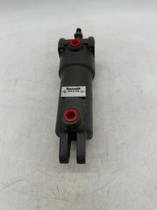 Rexroth Aventics R431004060 P57378-1000 3 Position Cylinder (Open Box)