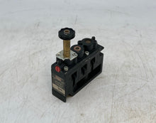 Load image into Gallery viewer, Ingersoll Rand A222SS-000-N Air Control Valve, 1/4", 4-Way, 2-Pos, 120VAC (Used)