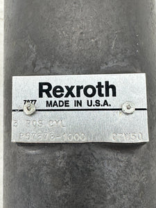 Rexroth Aventics R431004060 P57378-1000 3 Position Cylinder (Open Box)