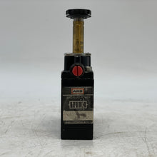 Load image into Gallery viewer, Ingersoll Rand A222SS-000-N Air Control Valve, 1/4", 4-Way, 2-Pos, 120VAC (Used)