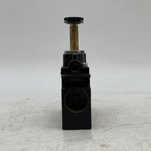Load image into Gallery viewer, Ingersoll Rand A222SS-000-N Air Control Valve, 1/4", 4-Way, 2-Pos, 120VAC (Used)