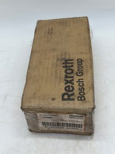 Rexroth Aventics R431004060 P57378-1000 3 Position Cylinder (Open Box)
