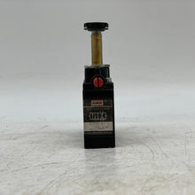 Load image into Gallery viewer, Ingersoll Rand A222SS-000-N Air Control Valve, 1/4", 4-Way, 2-Pos, 120VAC (Used)