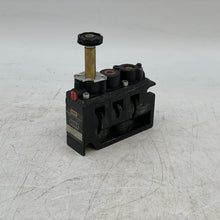 Load image into Gallery viewer, Ingersoll Rand A222SS-000-N Air Control Valve, 1/4", 4-Way, 2-Pos, 120VAC (Used)